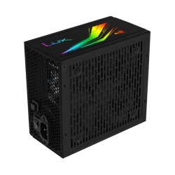 AeroCool захранване PSU 1000W - 80+ Gold, Semi-Modular LUX RGB 1000M - ACPG-LMK0AEC.11