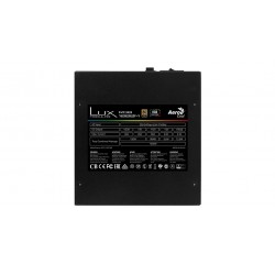 AeroCool захранване PSU 1000W - 80+ Gold, Semi-Modular LUX RGB 1000M - ACPG-LMK0AEC.11 AeroCool захранване PSU 1000W - 80+ Gold, Semi-Modular LUX RGB 1000M - ACPG-LMK0AEC.11