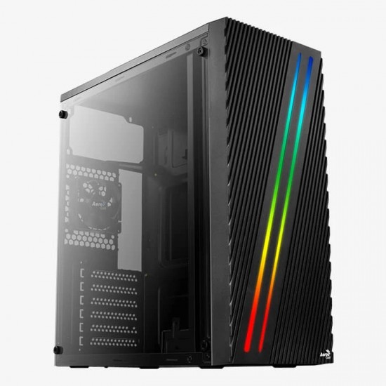 AeroCool кутия Case ATX - Streak-A-BK-v1 RGB - ACCM-PV19012.11