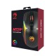 Marvo безжична геймърска мишка Wireless Gaming Mouse M729W - 8000dpi, 500Hz, rechargable, RGB
