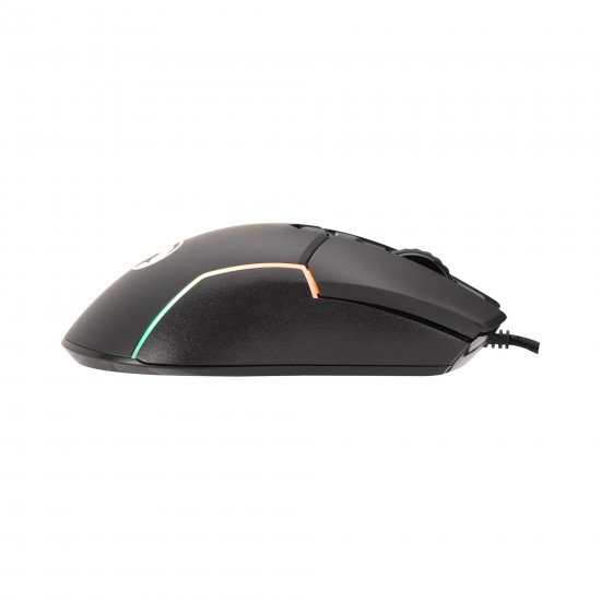 Marvo Геймърска мишка Gaming Mouse M655 RGB - 12000dpi, 7 programmable buttons, 1000Hz