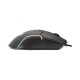 Marvo Геймърска мишка Gaming Mouse M655 RGB - 12000dpi, 7 programmable buttons, 1000Hz