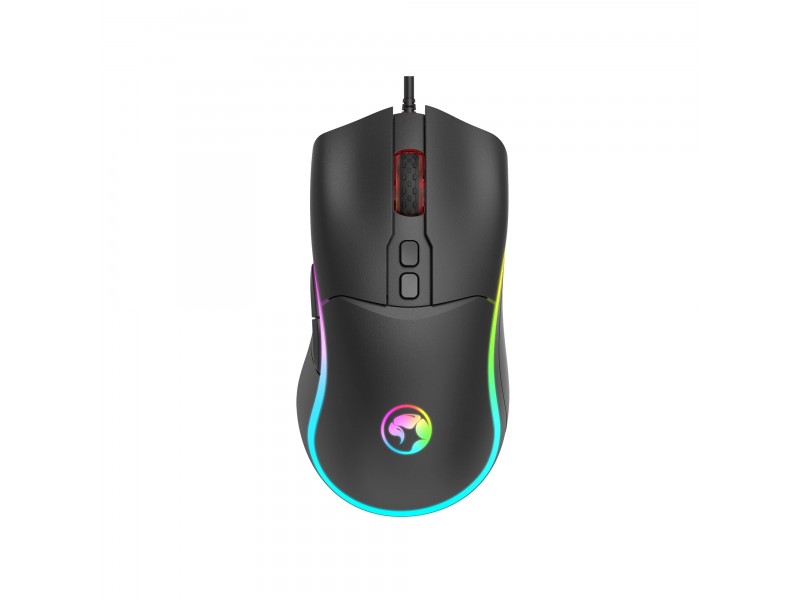 Marvo Геймърска мишка Gaming Mouse M358 RGB - 7200dpi, 7 programmable buttons