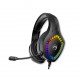 Marvo геймърски слушалки Gaming Headphones H8360 - 50mm, RGB