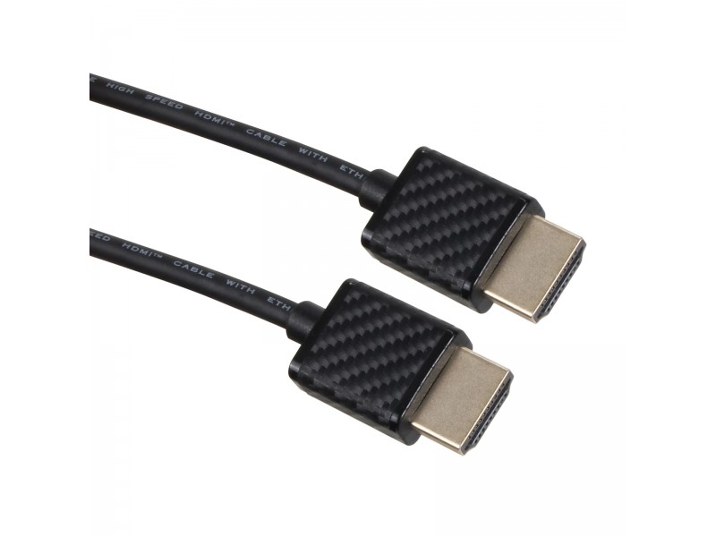 VCom Кабел HDMI v2.0 M / M 1.8m Ultra HD 4k2k/60p Gold - CG520A-1.8m