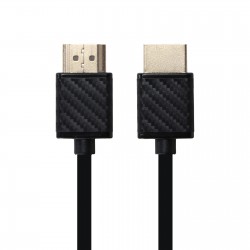 VCom Кабел HDMI v2.0 M / M 1.8m Ultra HD 4k2k/60p Gold - CG520A-1.8m VCom Кабел HDMI v2.0 M / M 1.8m Ultra HD 4k2k/60p Gold - CG520A-1.8m