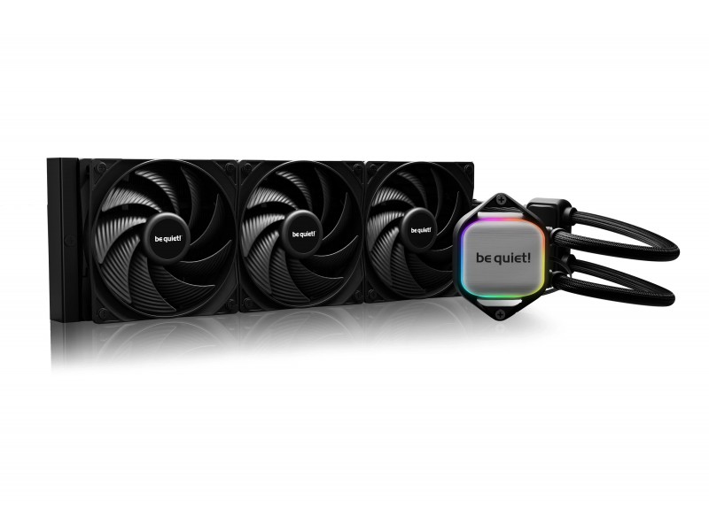 be quiet! водно охлаждане Water Cooling - Pure Loop 2 360mm