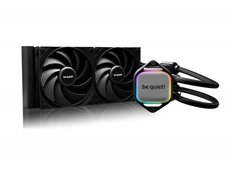 be quiet! водно охлаждане Water Cooling - Pure Loop 2 240mm