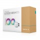 DeepCool водно охлаждане Water Cooling LE520 White - Addressable RGB - LGA1700/AM5