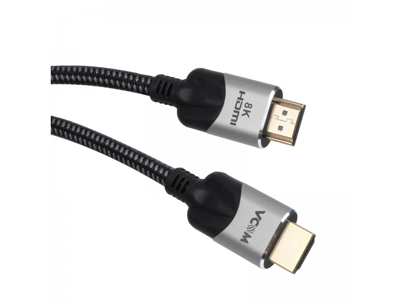 VCom Кабел HDMI v2.1 M / M 3m  - 8K HDR - CG865-3.0m