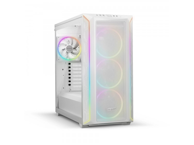 be quiet! кутия Case EATX - Shadow Base 800 FX White