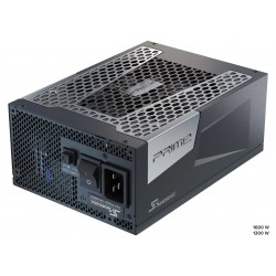 Seasonic захранване PSU ATX3.0 1600W Titanium PCIe Gen 5 - PRIME TX-1600 - SSR-1600TR2