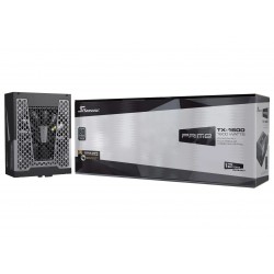 Seasonic захранване PSU ATX3.0 1600W Titanium PCIe Gen 5 - PRIME TX-1600 - SSR-1600TR2