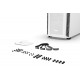 be quiet! кутия Case EATX - Shadow Base 800 DX White