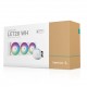 DeepCool водно охлаждане Water Cooling LE720 White - Addressable RGB - LGA1700/AM5