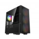 DeepCool кутия Case EATX - CH560 A-RGB Black