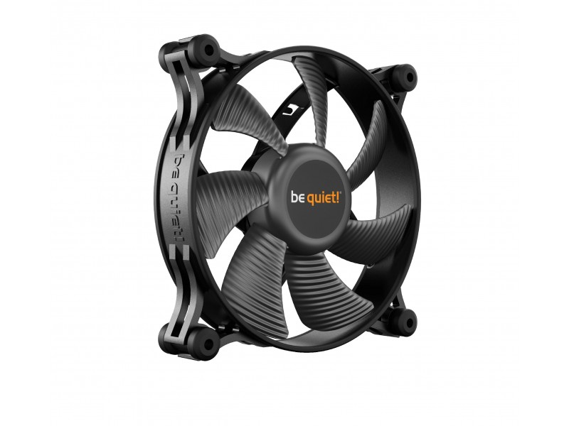 be quiet! вентилатор Fan 120mm - Shadow Wings 2 120mm PWM