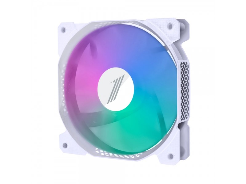 1stPlayer вентилатор Fan 120mm - F1 White Bulk