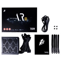 1stPlayer захранване PSU 750W Gold - PS-750AR