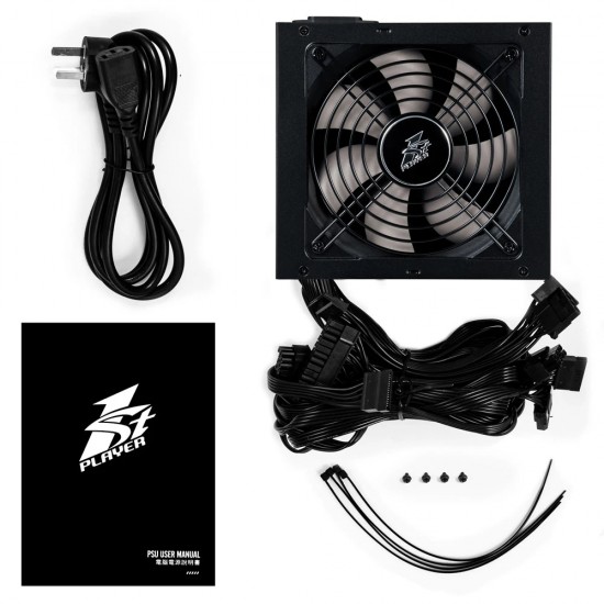 1stPlayer захранване PSU 700W Bronze - PS-700AX