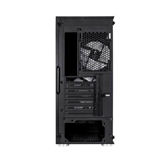 1stPlayer кутия Case ATX - Firebase X5 RGB - 4 fans included
