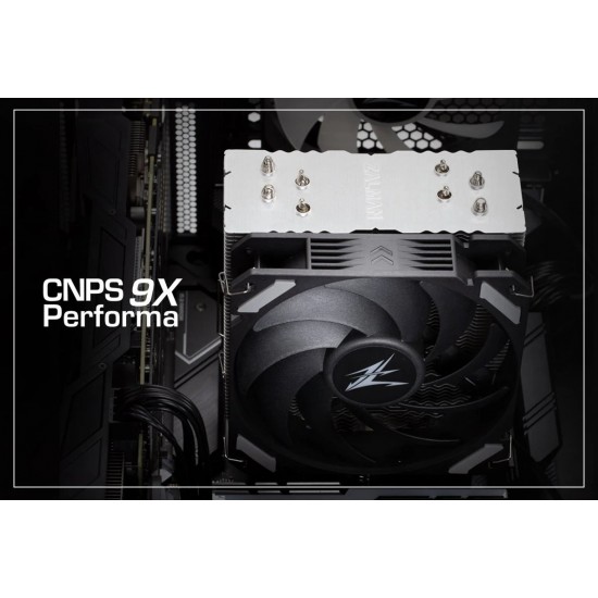 Zalman охладител за процесор CPU Cooler CNPS9X PERFORMA