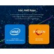 Zalman водно охлаждане Water Cooling ALPHA 36 WHITE - Addressable RGB - LGA1700/AM5
