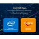 Zalman водно охлаждане Water Cooling ALPHA 36 BLACK - Addressable RGB - LGA1700/AM5