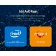 Zalman водно охлаждане Water Cooling ALPHA 28 WHITE - Addressable RGB - LGA1700/AM5