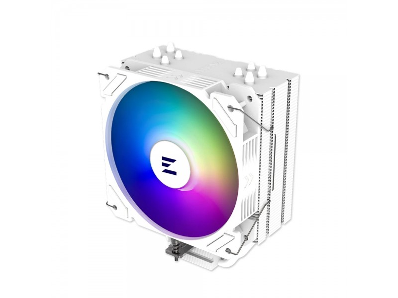 Zalman охладител за процесор CPU Cooler CNPS9X PERFORMA ARGB WHITE - aRGB - LGA1700/AM5