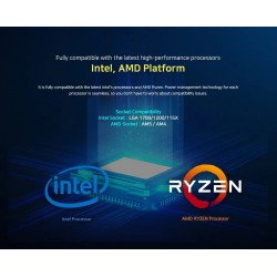 Zalman охладител за процесор CPU Cooler CNPS9X PERFORMA ARGB WHITE - aRGB - LGA1700/AM5 Zalman охладител за процесор CPU Cooler CNPS9X PERFORMA ARGB WHITE - aRGB - LGA1700/AM5