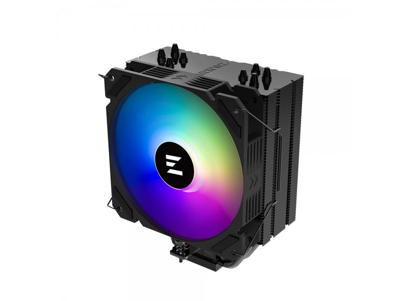 Zalman охладител за процесор CPU Cooler CNPS9X PERFORMA ARGB BLACK - aRGB - LGA1700/AM5
