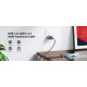 Ugreen кабел USB3.1 Type-C Gen2 M/M US355, 10Gbps, 100W, 5A, 1m - 80150