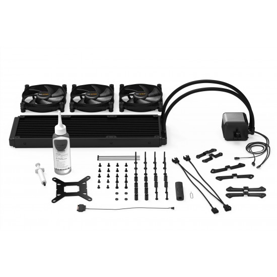 be quiet! водно охлаждане Water Cooling - Silent Loop 2 360mm