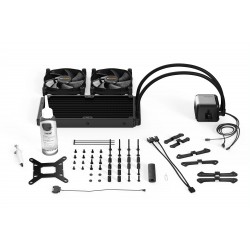 be quiet! водно охлаждане Water Cooling - Silent Loop 2 240mm