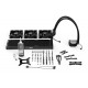 be quiet! водно охлаждане Water Cooling - Pure Loop 360mm