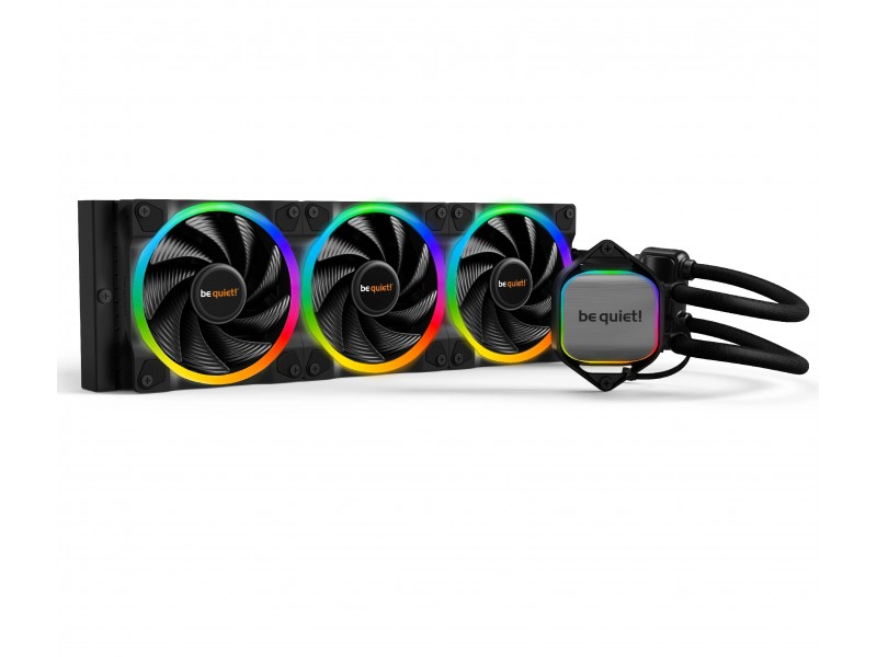 be quiet! водно охлаждане Water Cooling - Pure Loop 2 FX 360mm