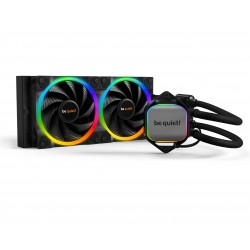 be quiet! водно охлаждане Water Cooling - Pure Loop 2 FX 240mm