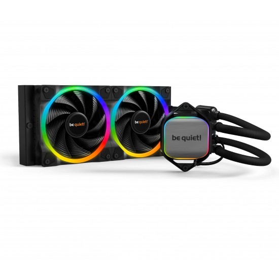 be quiet! водно охлаждане Water Cooling - Pure Loop 2 FX 240mm
