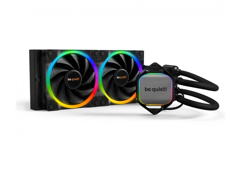be quiet! водно охлаждане Water Cooling - Pure Loop 2 FX 240mm