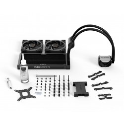 be quiet! водно охлаждане Water Cooling - Pure Loop 2 FX 240mm