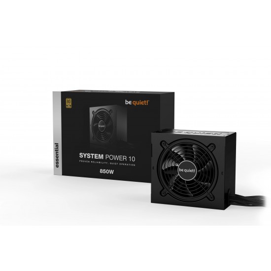 be quiet! захранване PSU - System Power 10 850W