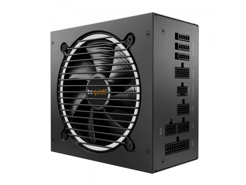 be quiet! захранване PSU ATX 3.0 - Pure Power 12 M 650W
