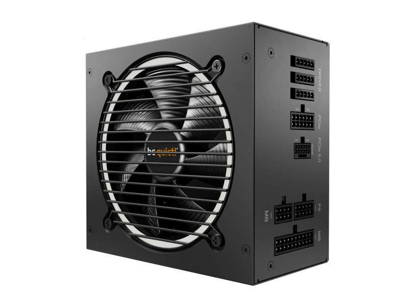 be quiet! захранване PSU ATX 3.0 - Pure Power 12 M 550W