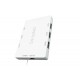 be quiet! комплект вентилатори Fan Pack 3-in-1 3 x 120mm - LIGHT WINGS White 120mm PWM high-speed Triple-Pack
