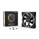 be quiet! вентилатор Fan 140mm - LIGHT WINGS PWM