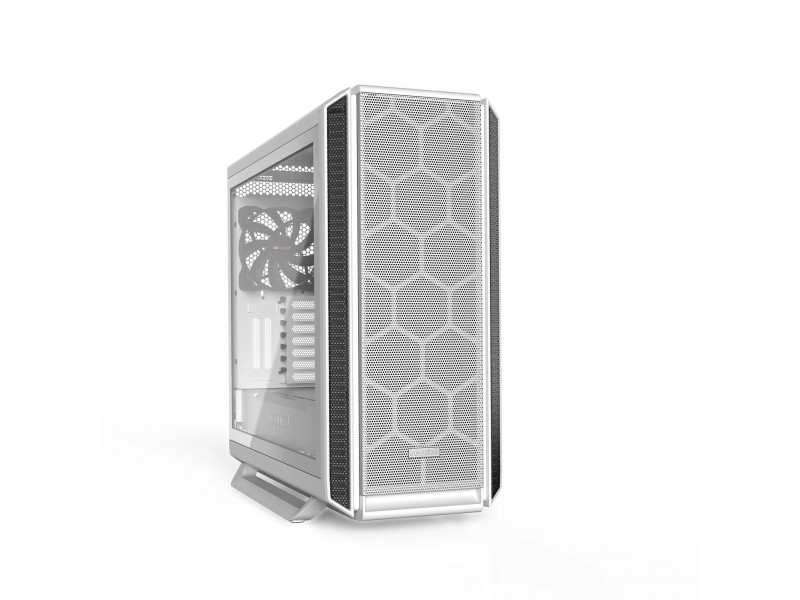 be quiet! кутия Case EATX - Silent Base 802 Window White