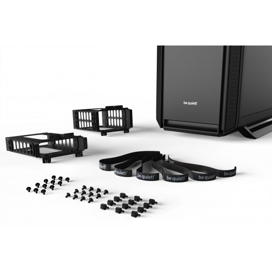 be quiet! кутия Case EATX - Silent Base 802 Window Black