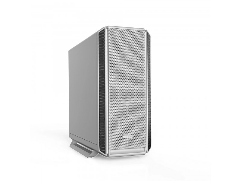 be quiet! кутия Case EATX - Silent Base 802 White