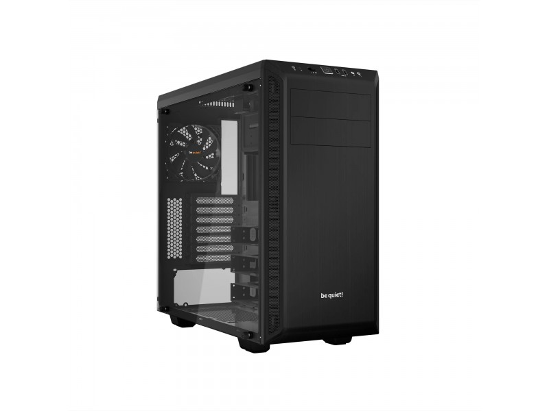 be quiet! кутия Case ATX - Pure Base 600 Window Black
